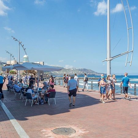 Flatguest Las Canteras Beach 10 Daire Las Palmas de Gran Canaria Dış mekan fotoğraf