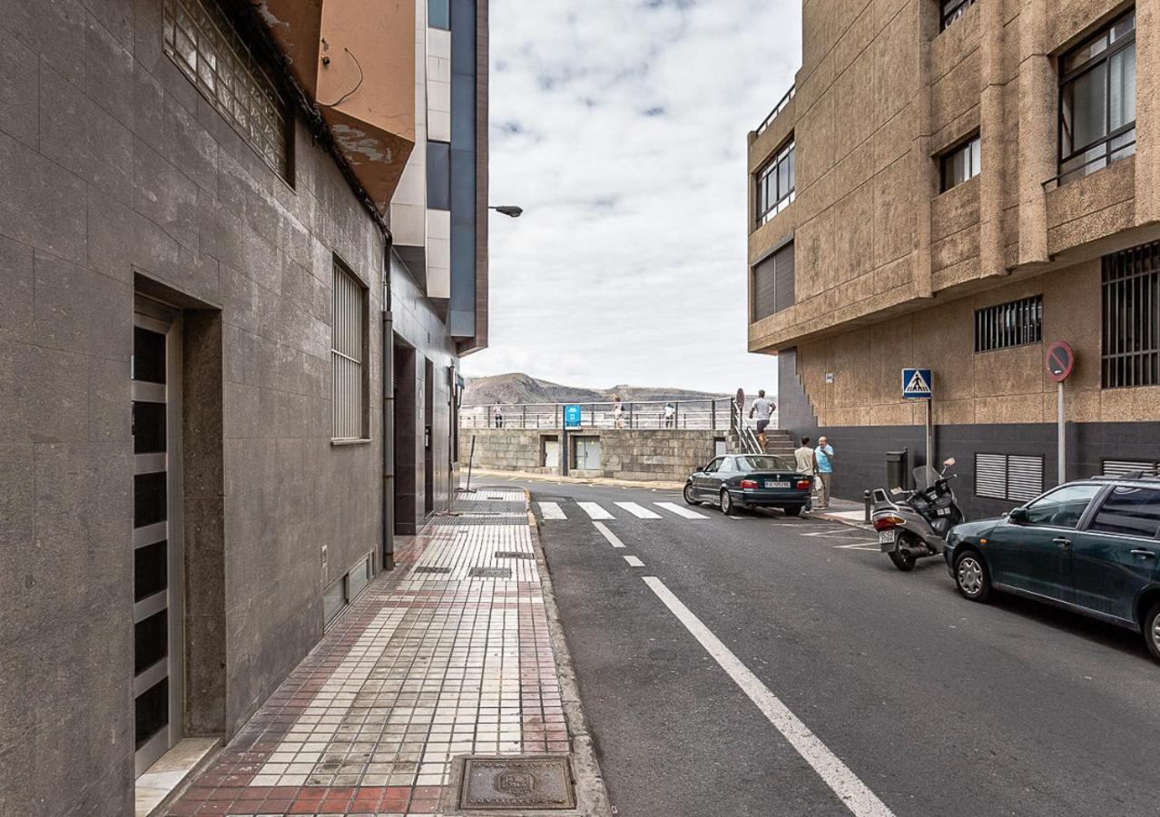 Flatguest Las Canteras Beach 10 Daire Las Palmas de Gran Canaria Dış mekan fotoğraf