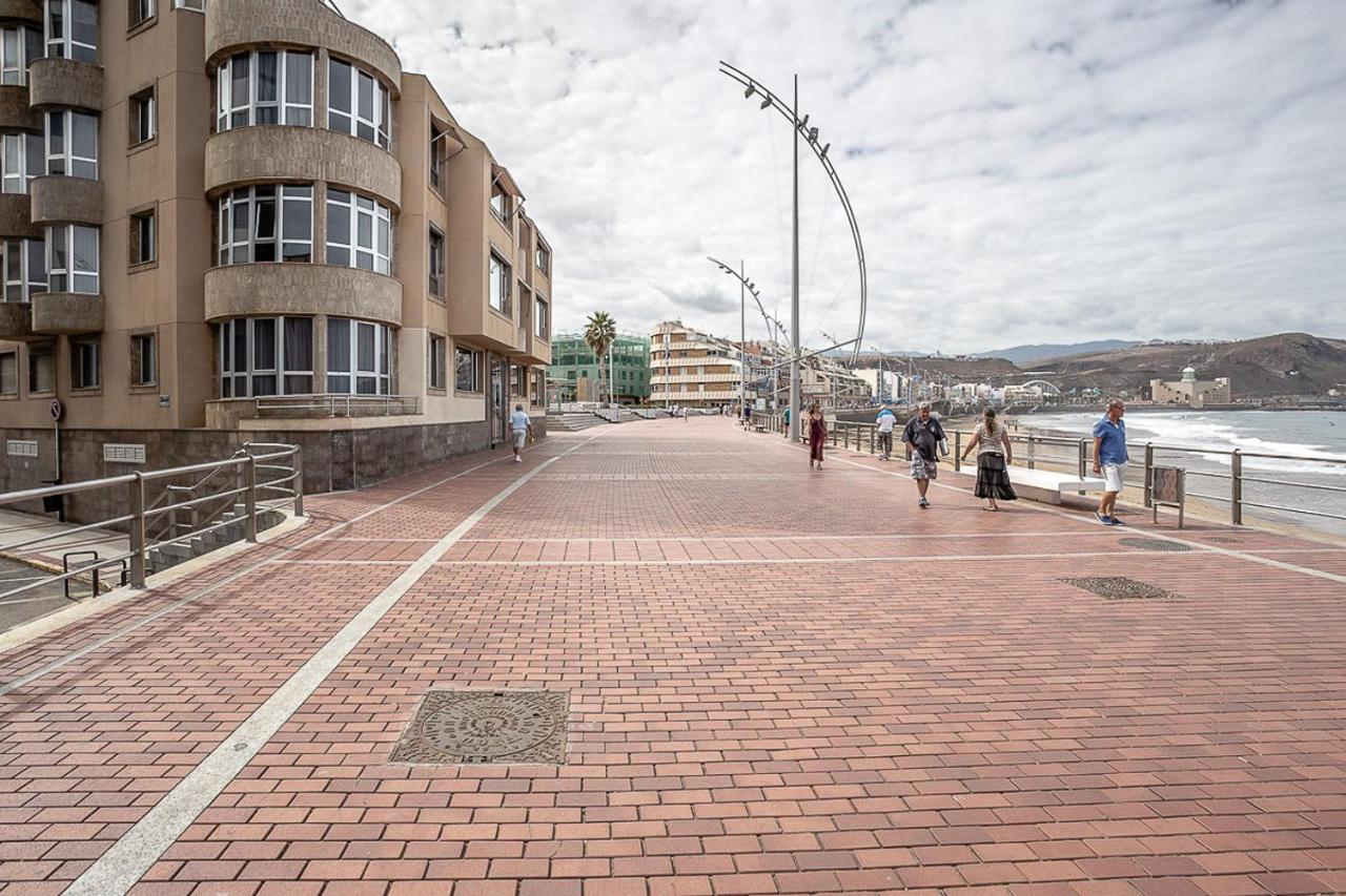 Flatguest Las Canteras Beach 10 Daire Las Palmas de Gran Canaria Dış mekan fotoğraf