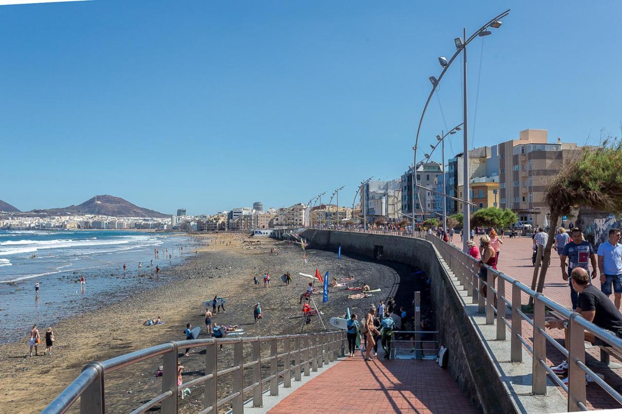 Flatguest Las Canteras Beach 10 Daire Las Palmas de Gran Canaria Dış mekan fotoğraf