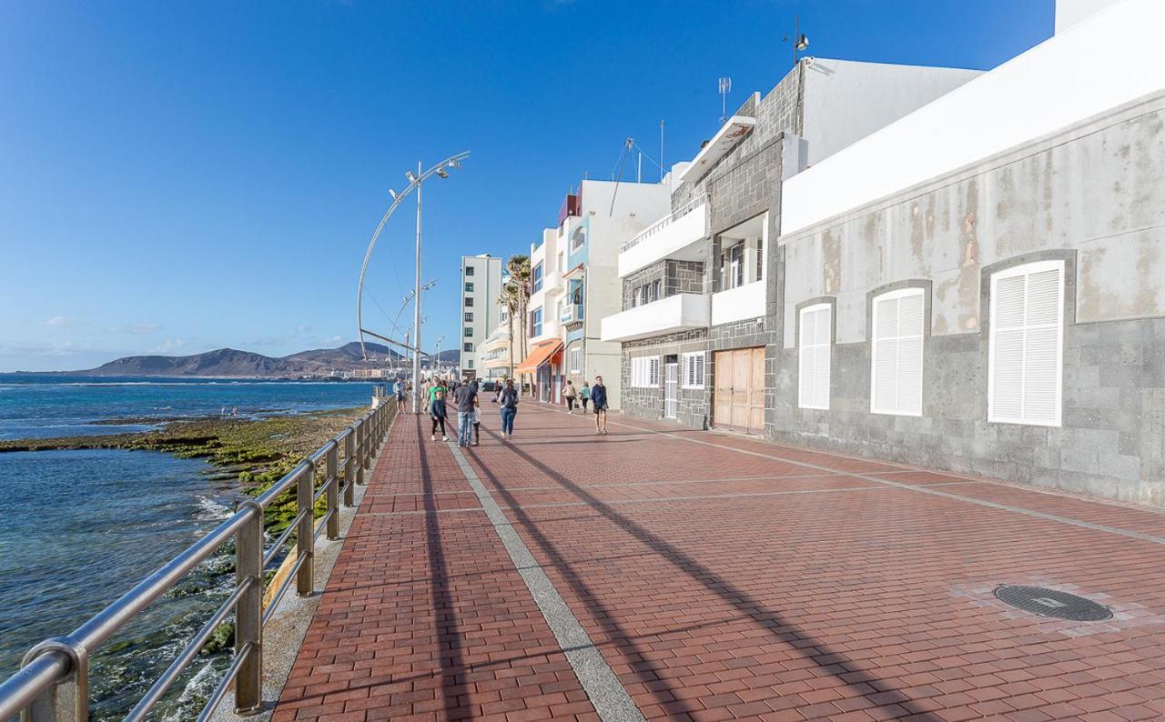 Flatguest Las Canteras Beach 10 Daire Las Palmas de Gran Canaria Dış mekan fotoğraf