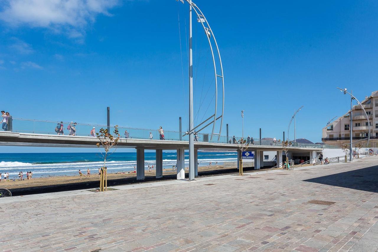 Flatguest Las Canteras Beach 10 Daire Las Palmas de Gran Canaria Dış mekan fotoğraf